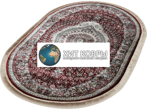 Бамби 20058 Красный овал